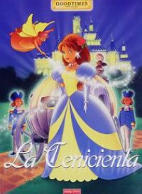 pelicula La Cenicienta [Colección Goodtimes]